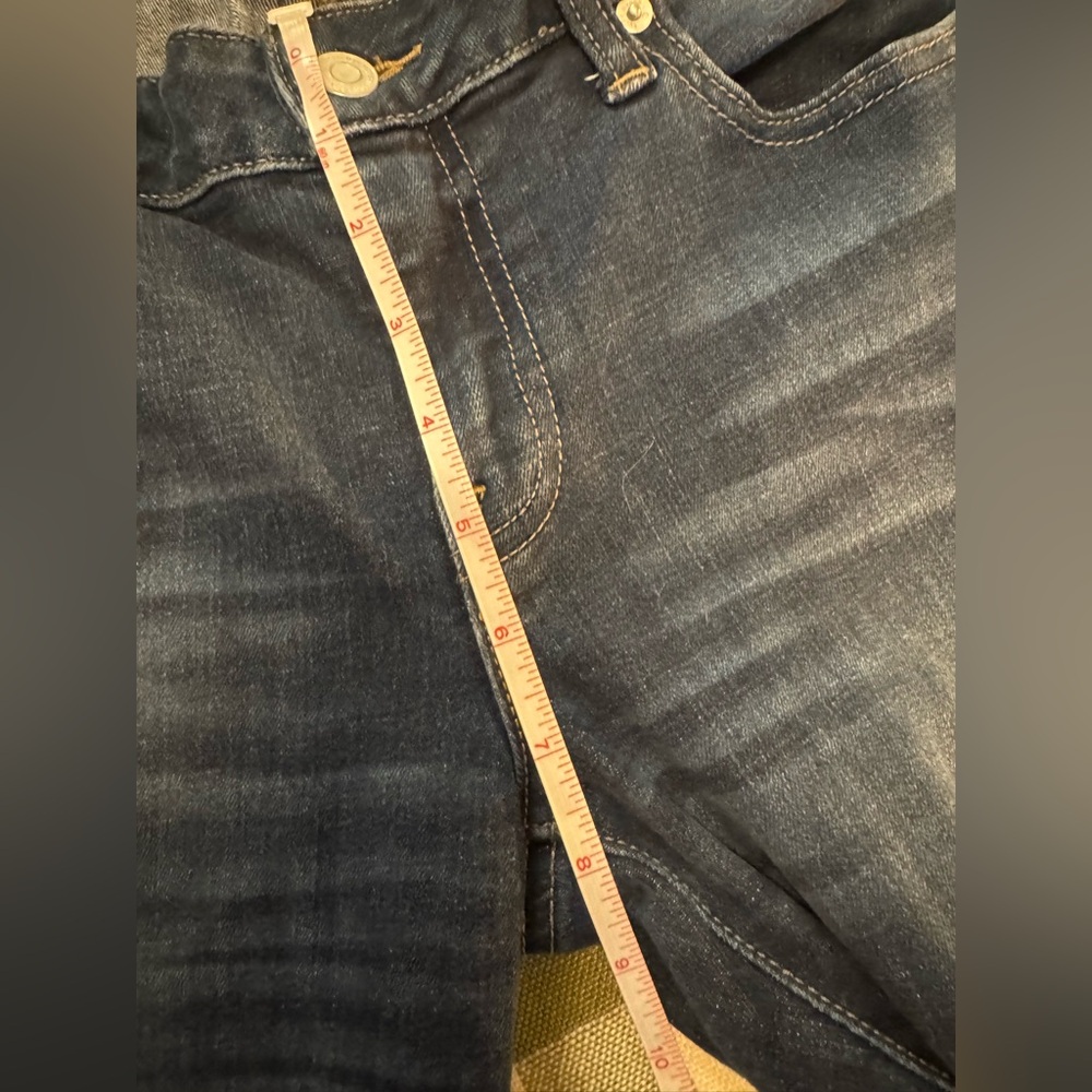 Lucky Brand Sweet Boot Cut Jeans Mid-Rise - Picture 15 of 15